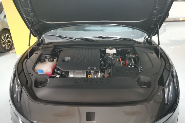 领克07 2024款 EM-P 126长续航 Halo局部细节24