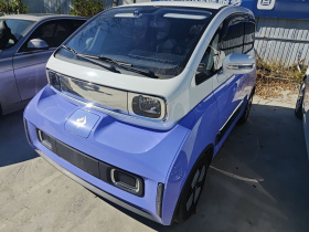 宝骏KiWi EV 2023款 智潮版 三元锂