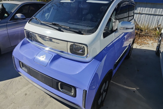 宝骏KiWi EV 2023款 智潮版 三元锂