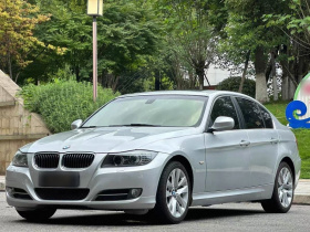 宝马3系 2012款 320i 时尚型