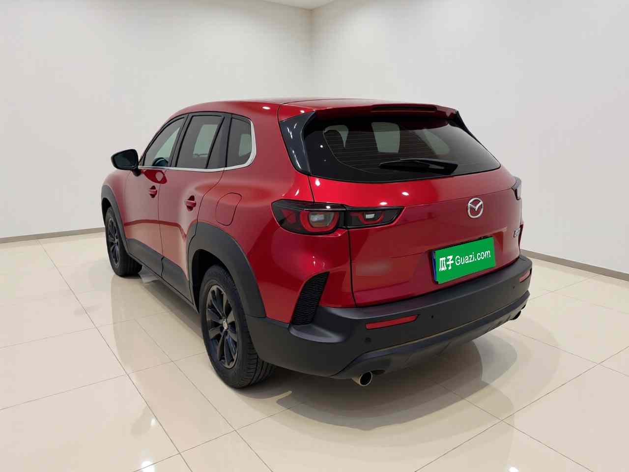 马自达CX-50行也 2023款 2.0L 领行版(3)