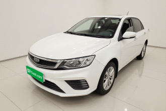 吉利汽车 远景 2020款 改款 1.5L CVT亚运版