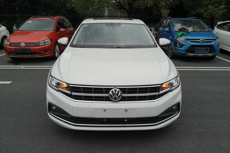 大众 宝来 2020款 1.5L 自动舒适型车身外观6001