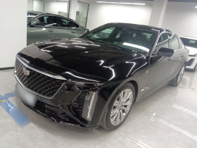 凯迪拉克CT6 2023款 28T 尊贵型