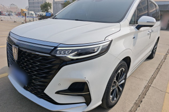 荣威iMAX8 2021款 400TGI Supreme系列尊荣版