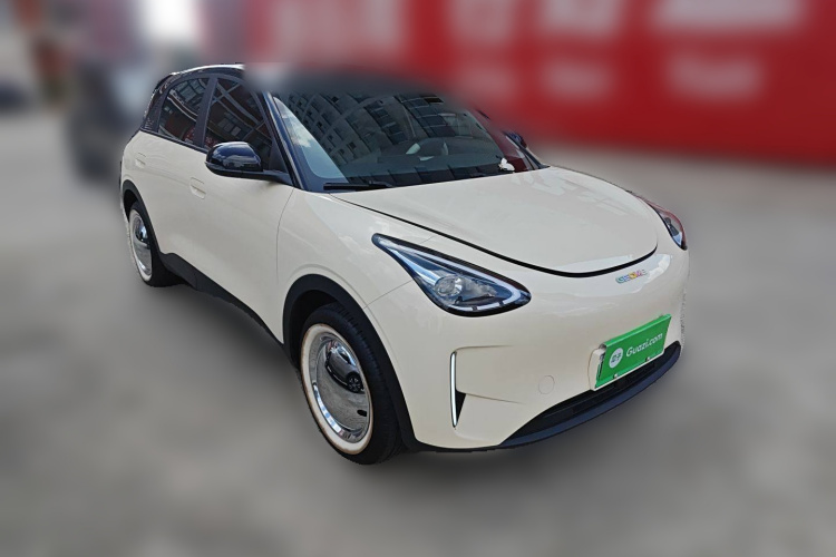 吉利银河 星愿 2025款 410km 自由版车身外观6002