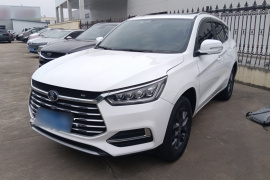 比亚迪 宋 2020款 经典版 1.5T 手动豪华型