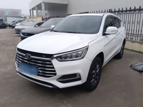 比亚迪 宋 2020款 经典版 1.5T 手动豪华型