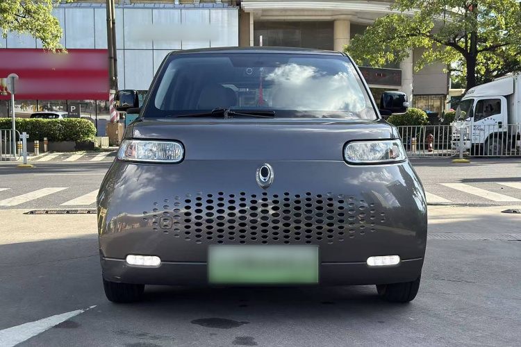 欧拉白猫 2020款 401km 长续航型车身外观6001