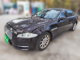捷豹XJ 2014款 XJL 2.0T 两驱典雅商务版
