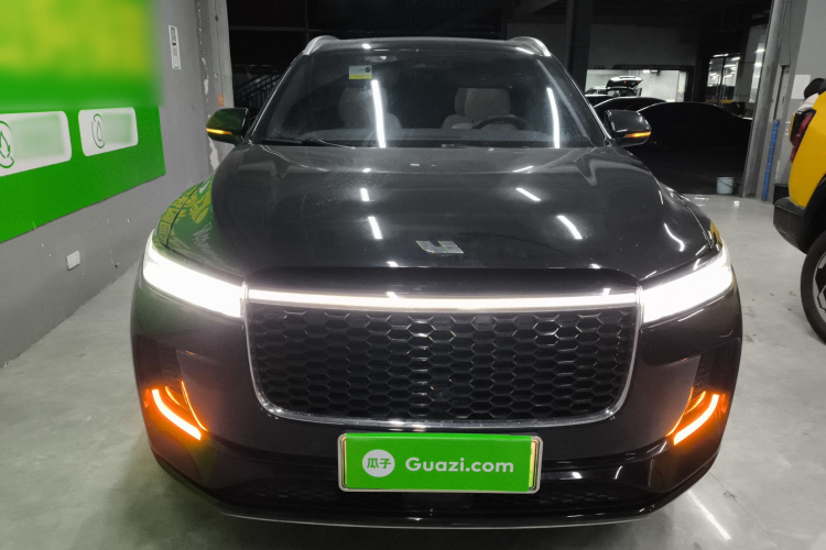 理想汽车 理想ONE 2021款 增程6座版车身外观6001