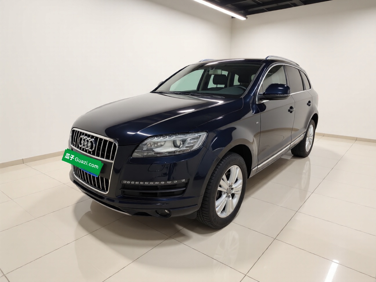 2016款 奥迪Q7(进口) 3.0 TFSI 平行进口图片