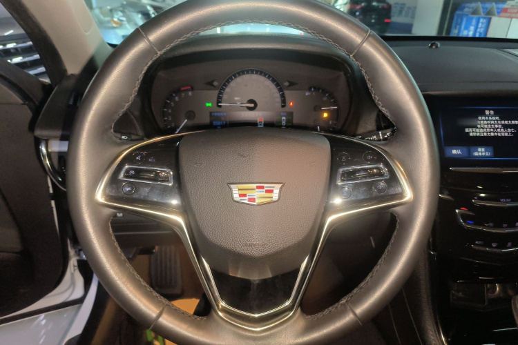 凯迪拉克ATS-L 2016款 28T 时尚型局部细节13