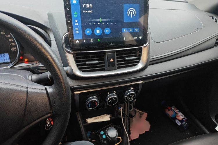 丰田 YARiS L 致炫 2020款 1.5L CVT领先版局部细节16