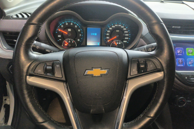 雪佛兰 迈锐宝 2017款 1.5T 自动豪华版局部细节13