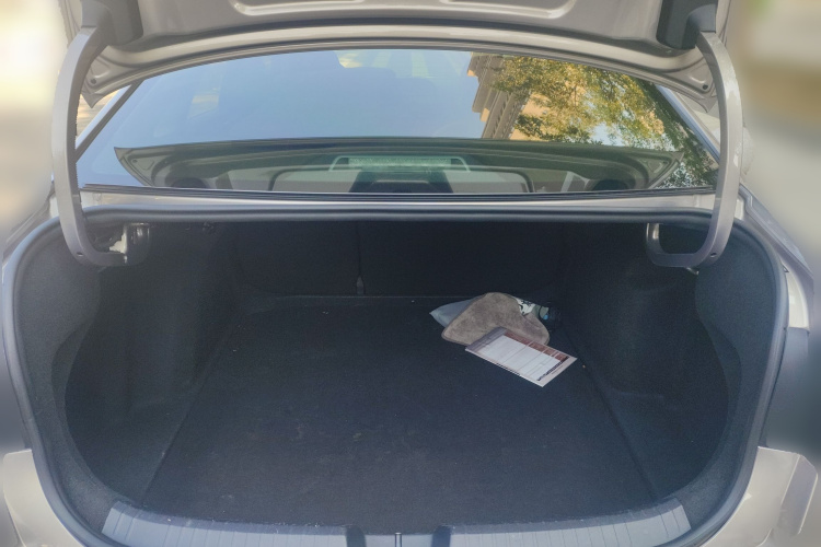 大众 速腾 2019款 280TSI DSG舒适型 国VI局部细节23