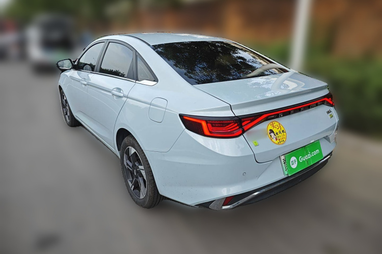 吉利汽车 帝豪L HiP 2022款 1.5TD-DHT Pro 100KM Super 迅车身外观6003