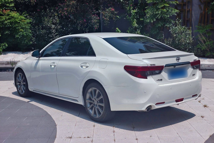 丰田 锐志 2013款 2.5V 菁锐版车身外观6003