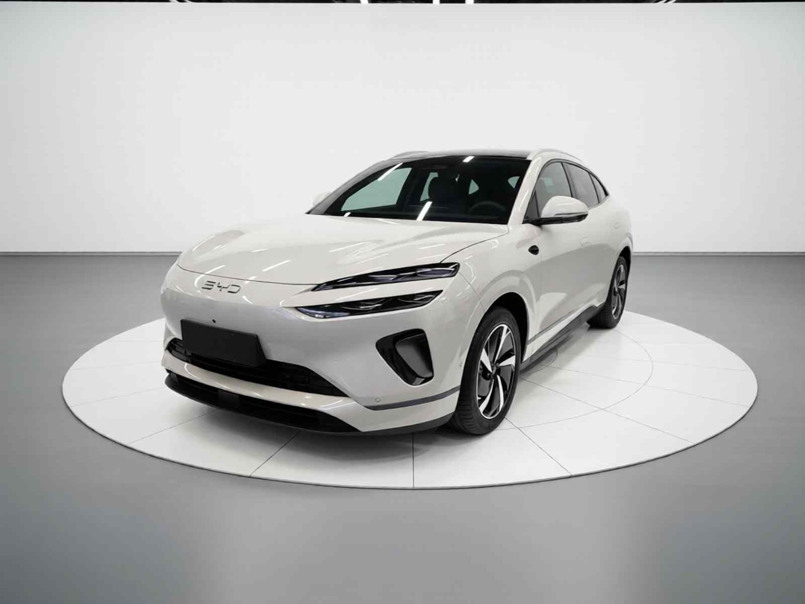 比亚迪 海狮06新能源 2025款 DM-i 205领航Pro版(2)