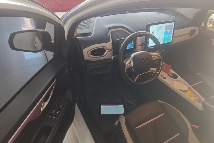 思皓 2022款 花仙子款 满天星中控内饰20