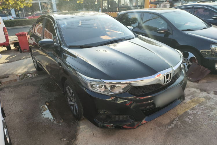 本田 凌派 2019款 180Turbo CVT舒适版 国VI车身外观3