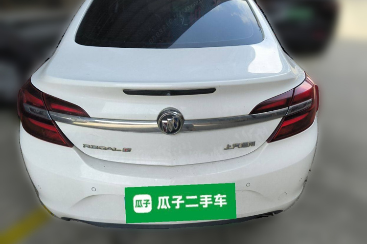 别克 君威 2015款 1.6T 领先技术型车身外观6004