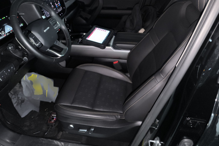 哈弗大狗 2024款 1.5T DCT边牧版局部细节19