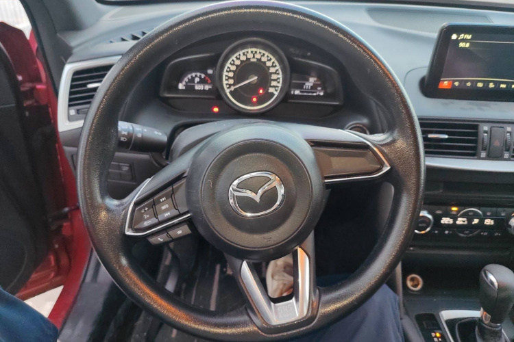 马自达CX-4 2018款 2.0L 自动两驱蓝天探索版 国V局部细节13