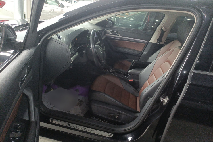 大众 朗逸 2021款 280TSI DSG豪华版局部细节19