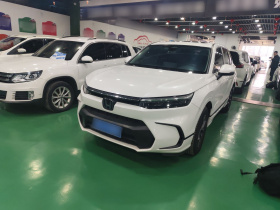 本田 皓影 2023款 240TURBO 两驱豪华版 5座