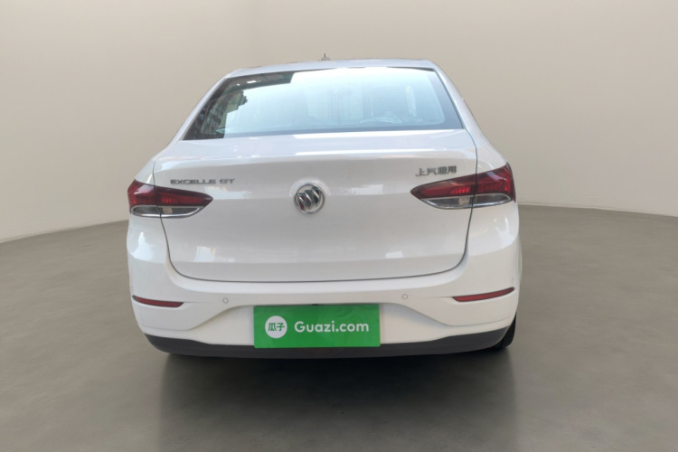 别克 英朗 2021款 典范 1.5L 自动精英型车身外观6