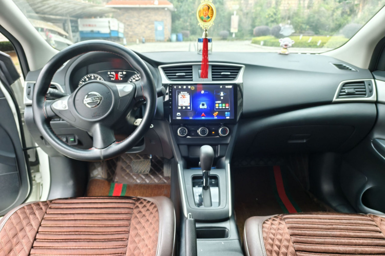 日产 轩逸 2021款 经典 1.6XE CVT舒适版车身外观6009