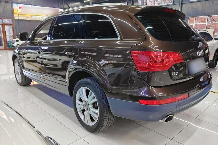 奥迪Q7 2013款 35 TFSI 进取型车身外观6003