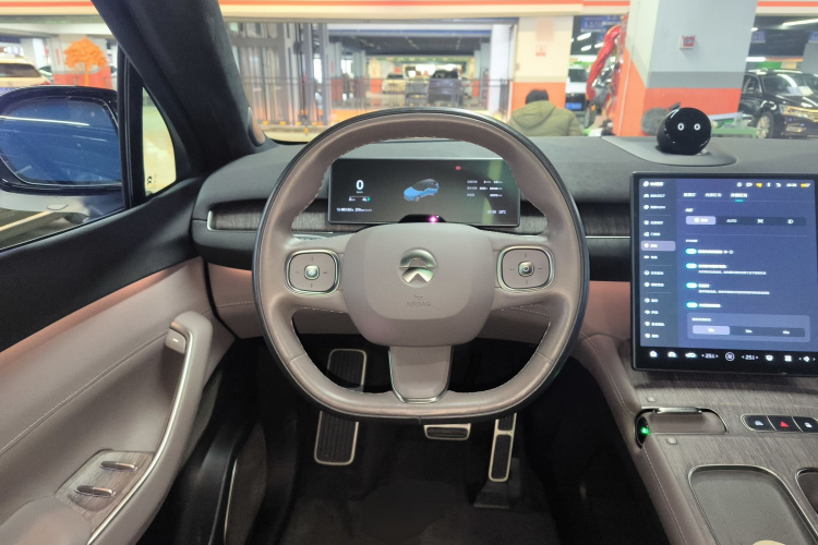 蔚来ES7 2022款 100kWh 首发版局部细节13