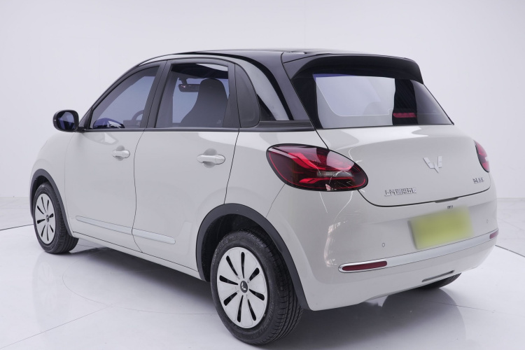 五菱汽车 五菱缤果 2023款 203km 轻享款车身外观6005