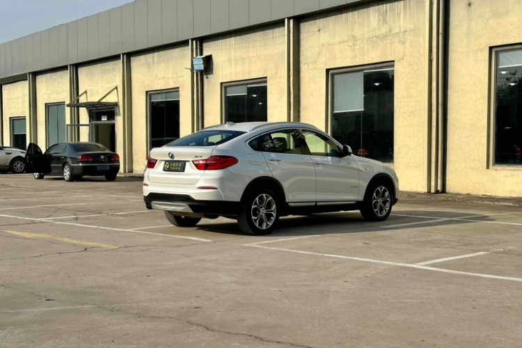 宝马X4 2014款 xDrive20i X设计套装车身外观6007