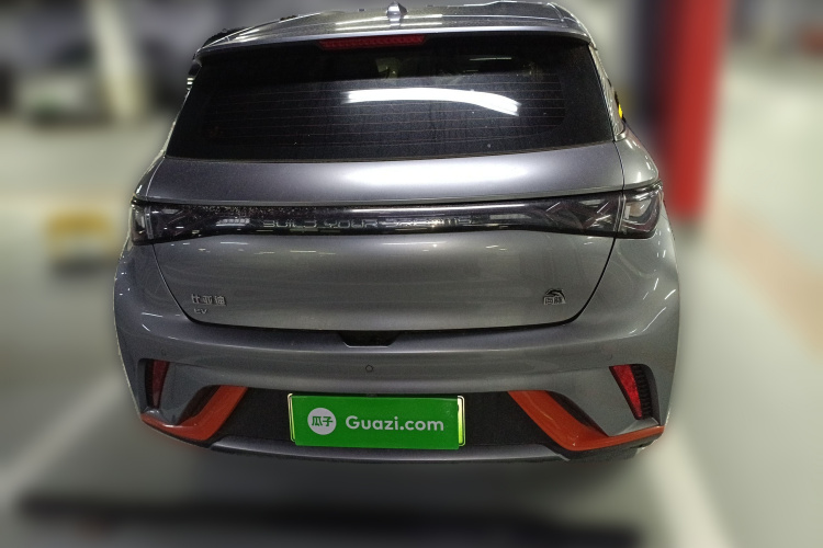 比亚迪 海豚 2021款 405km 自由版车身外观6004