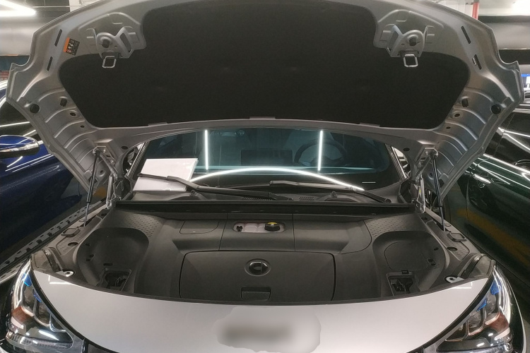 smart精灵#1 2023款 Pro版局部细节24