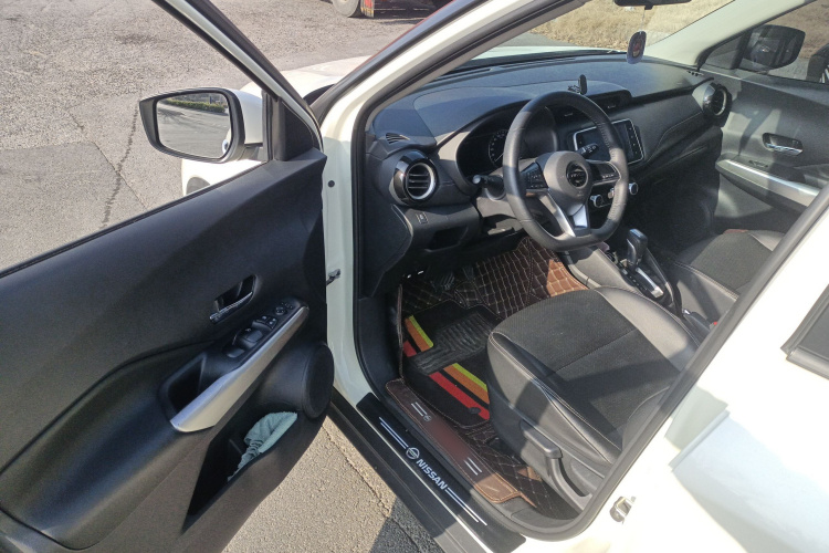 日产 劲客 2020款 1.5L XV CVT智联豪华版中控内饰20