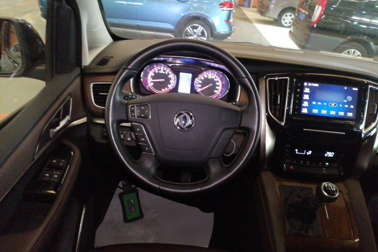 东风风行 风行M7 2021款 1.8T 手动豪华型局部细节13