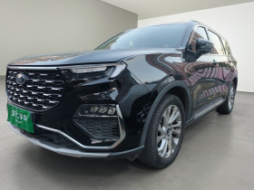 福特 领裕 2021款 EcoBoost 225 铂领型 7座