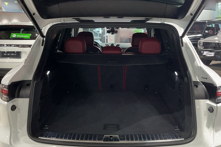 保时捷 Cayenne新能源 2021款 Cayenne E-Hybrid 2.0T局部细节23