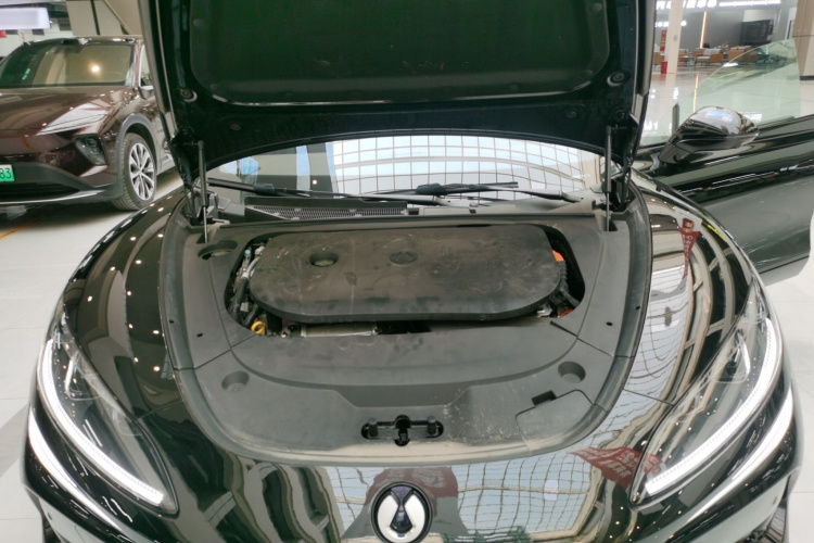 腾势Z9GT 2024款 1100四驱Ultra版局部细节24