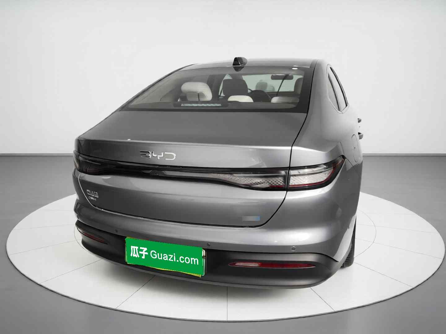 比亚迪 海豹05 DM-i 2025款 DM-i 智驾版 120KM旗舰型(4)
