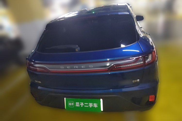 SERES赛力斯 赛力斯SF5 2020款 四驱高性能运动版车身外观6004