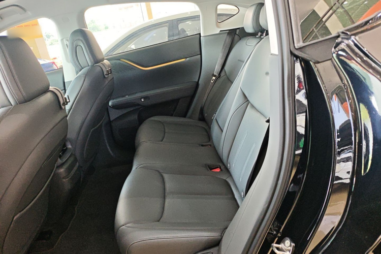 小鹏G6 2025款 625 长续航 Max 旗舰版中控内饰21