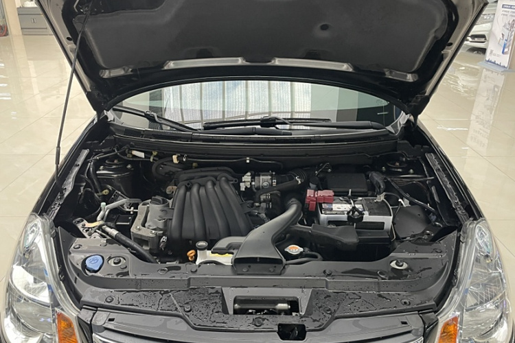 日产 轩逸 2016款 经典 1.6XE 自动领先版局部细节24