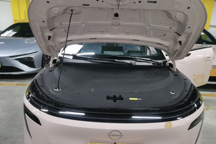 日产N7 2025款 510 Pro机舱底盘24