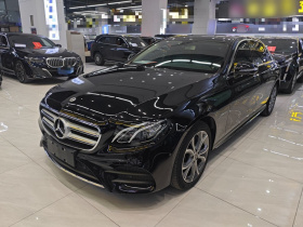 奔驰E级 2020款 改款 E 300 L 运动时尚型