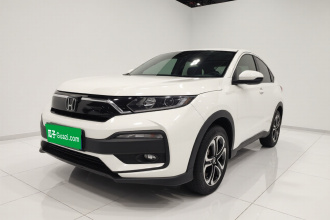 本田XR-V 2021款 1.5L CVT舒适版